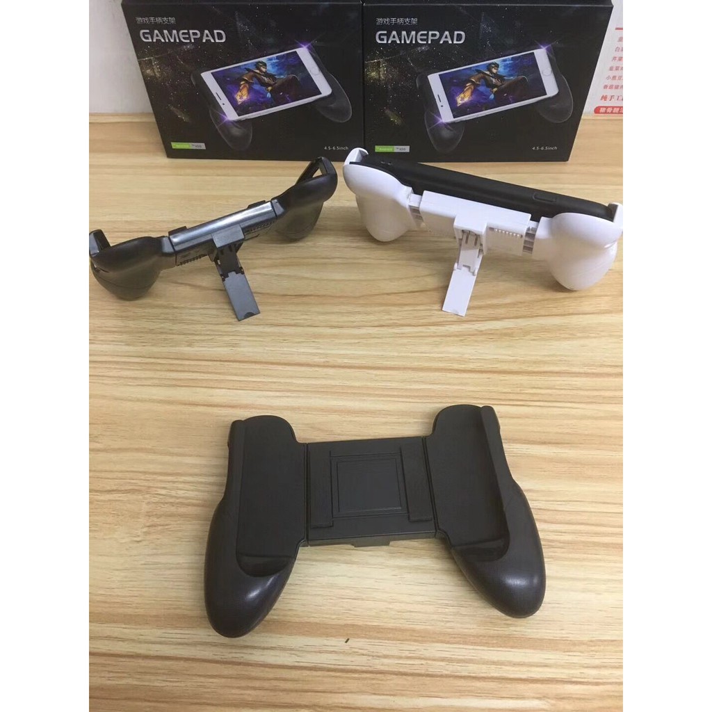 Tay cầm điện thoại gamepad tay cầm chơi game Liên Quân Game BUPG, ROS trên điện thoại cho màn hình đến 6.5 Inch Chammart | BigBuy360 - bigbuy360.vn
