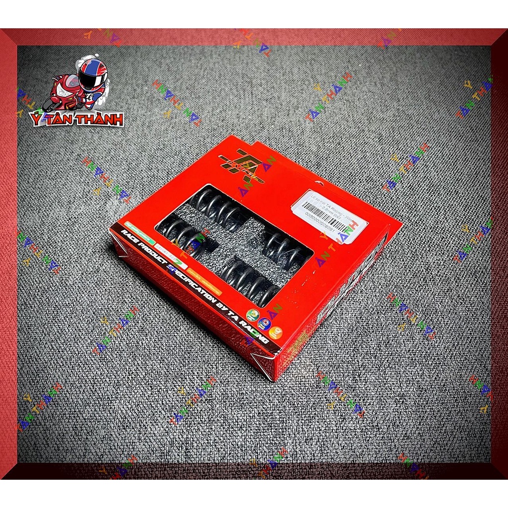 Bộ Lò xo nồi TA cho winner,exciter 2.8mm MS09