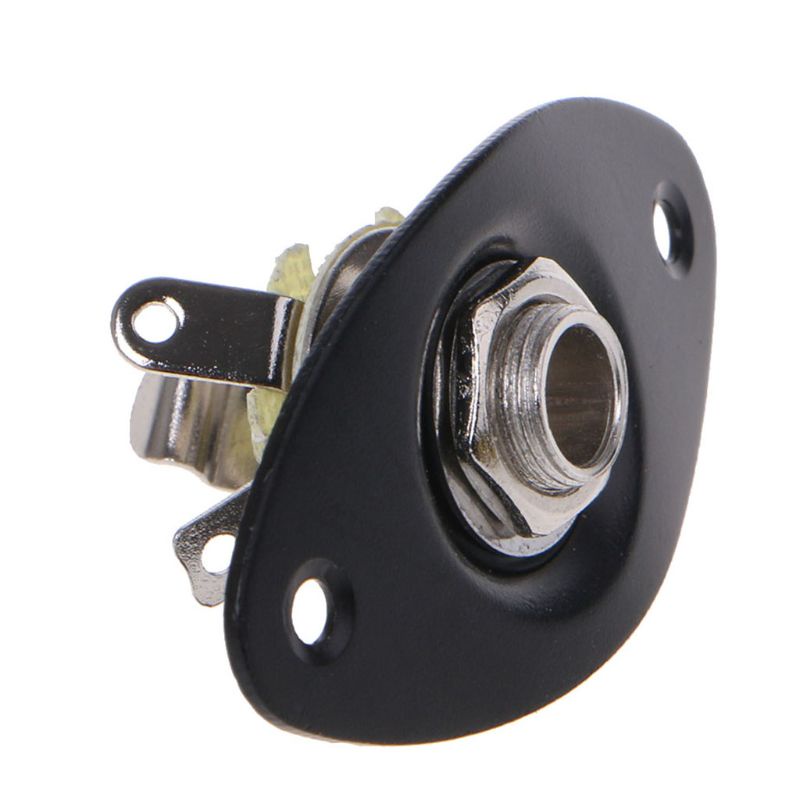 Phụ kiện jack cắm đầu ra dành cho đàn guitar điện