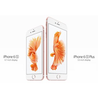 Điện thoại Apple Iphone 6s Plus - 16GB, hàng cũ