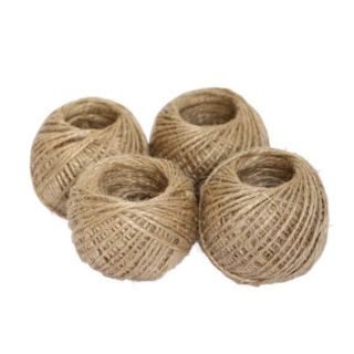 30m dây cói dây đay trang trí handmade
