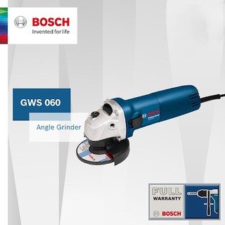 Máy mài Bosch GWS 060 Chính hãng.