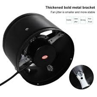 Quạt thông đường ống phi 150 (6inch) Penck YT150