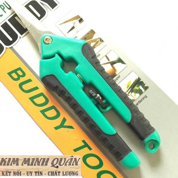 Kéo Cắt Tỉa Cành Hoa , Chi Tiết Nhỏ Mũi Nhọn 165mm BD011 BUDDY