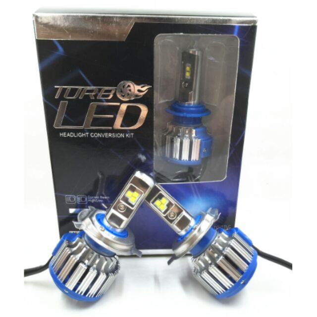 Led 6 tim 40W TURBO Cree Chip
