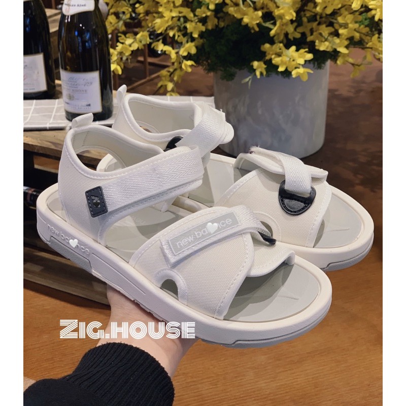 [Mã SKAMLTSW11 giảm 10% đơn 99K] Giày Sandal NB Cho Hè 2021