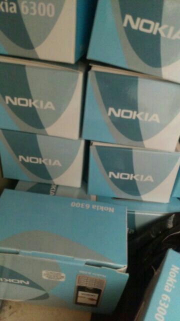 Nokia 6300 huyền thoại