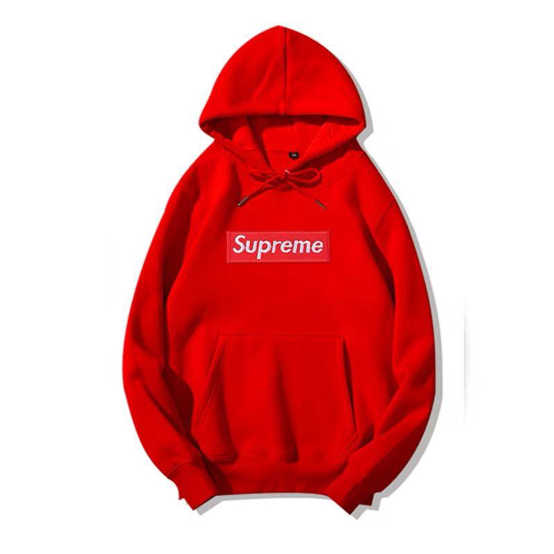 Áo Hoodie Supreme Nam Nữ Nỉ Bông Unisex