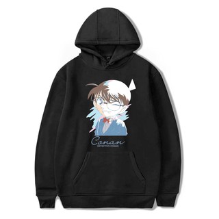 (SALE) Áo hoodie thám tử COnan cực đẹp - hàng độc quyền
