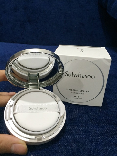 Sulwhasoo Perfecting Cushion Brightening