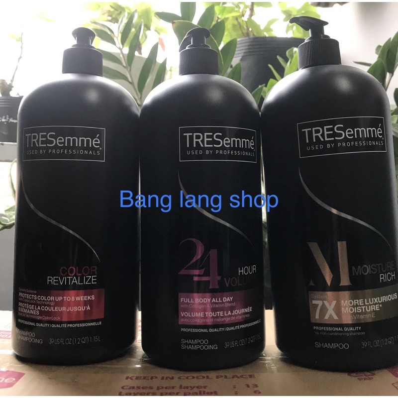 Dầu Gội TRESEMME 1150ml Mỹ