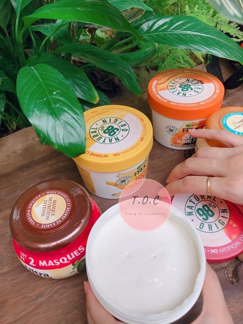 Ủ tóc Garnier Fructis ( hàng Úc- có Bill) | BigBuy360 - bigbuy360.vn