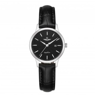 Đồng hồ nữ sr watch sl1056.4101te - sapphire - 30mm - quartz - dây da