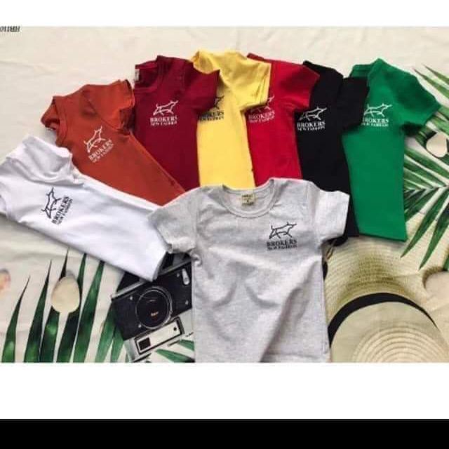 - Áo Cotton Tay Ngắn Bé Trai (CAM KẾT HÀNG LOẠI 1 )