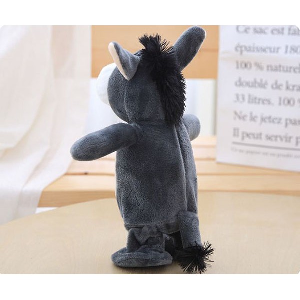 [MÃ SUNTOY1815 GIẢM 20%]  ĐỒ CHƠI CHÚ LỪA DONKEY BIẾT ĐI BIẾT NHẠI TIẾNG