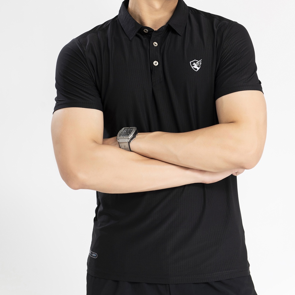 Áo Polo Nam MUSLAND Active Cao Cấp APML20006 - Áo Polo Siêu Thoáng Mát, Thấm Mồ Hôi, Bền Màu | BigBuy360 - bigbuy360.vn