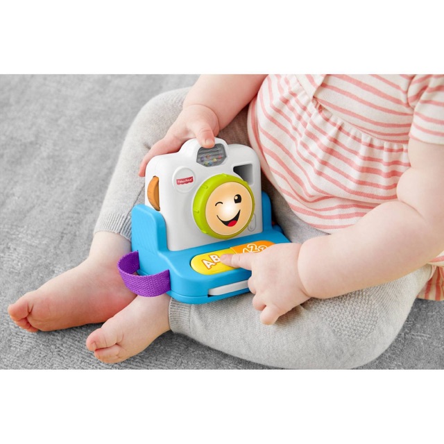 Máy chụp ảnh Fisher Price