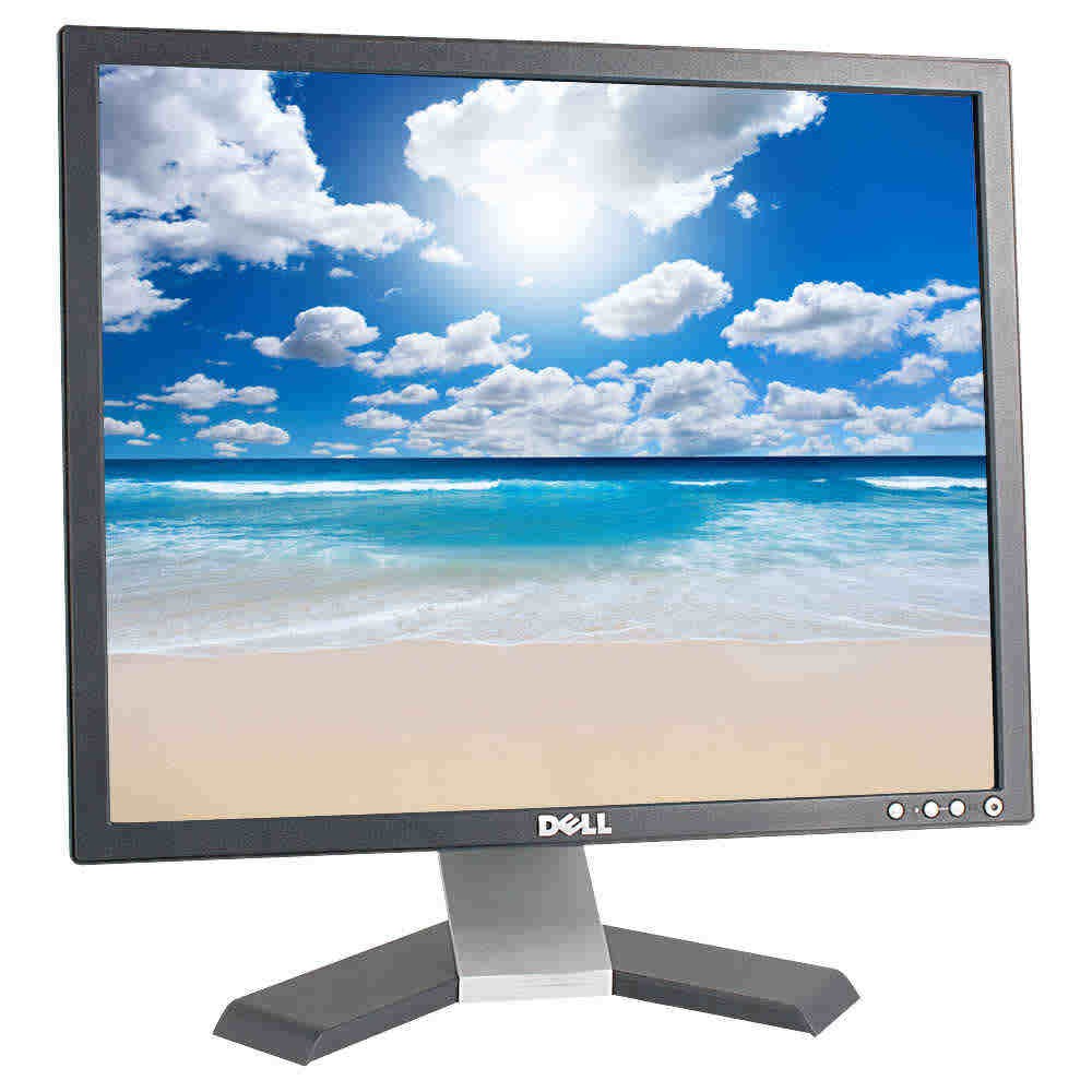 Màn hình LCD Dell 17" 170S chính hãng Vuông | BigBuy360 - bigbuy360.vn