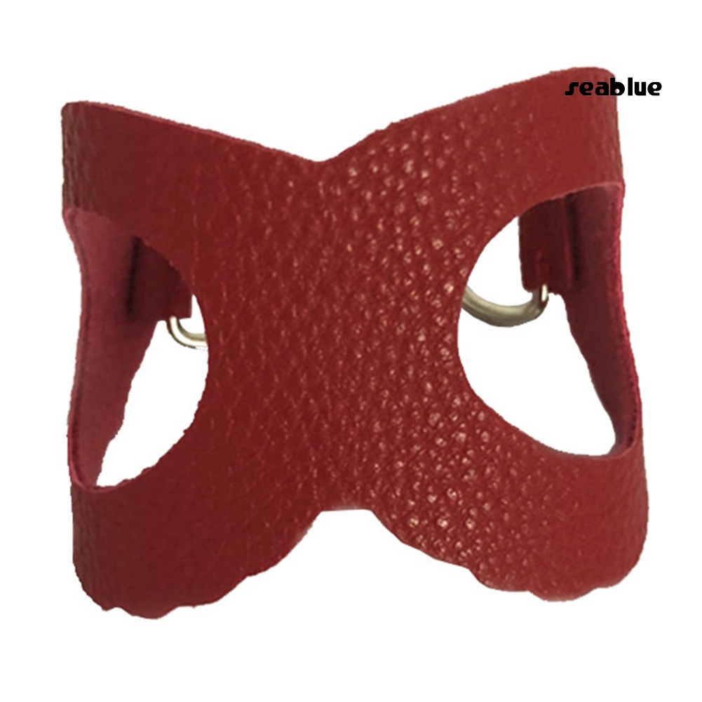 Set 4 Dây Dẫn Thú Cưng Đi Dạo Bằng Nhựa Có Thể Điều Chỉnh