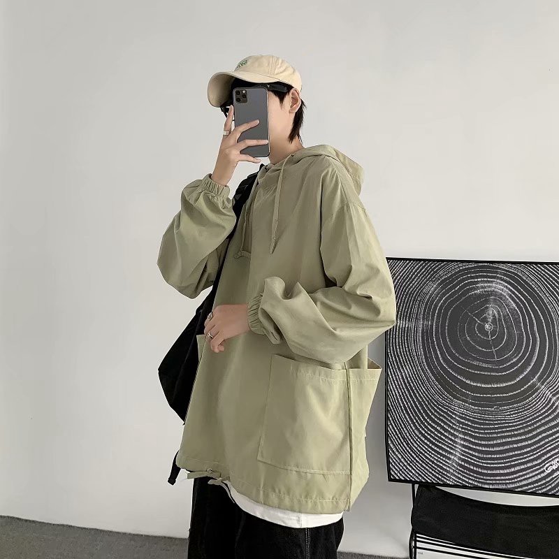 Áo Hoodie Dài Tay Phong Cách Hàn Quốc Trẻ Trung Dành Cho Cả Nam Và Nữ | BigBuy360 - bigbuy360.vn