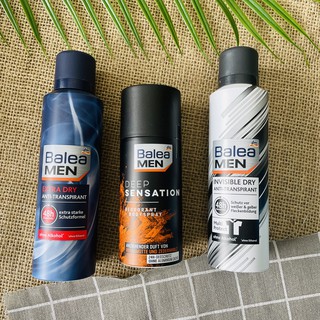 Xịt khử mùi Balea (hàng Đức)