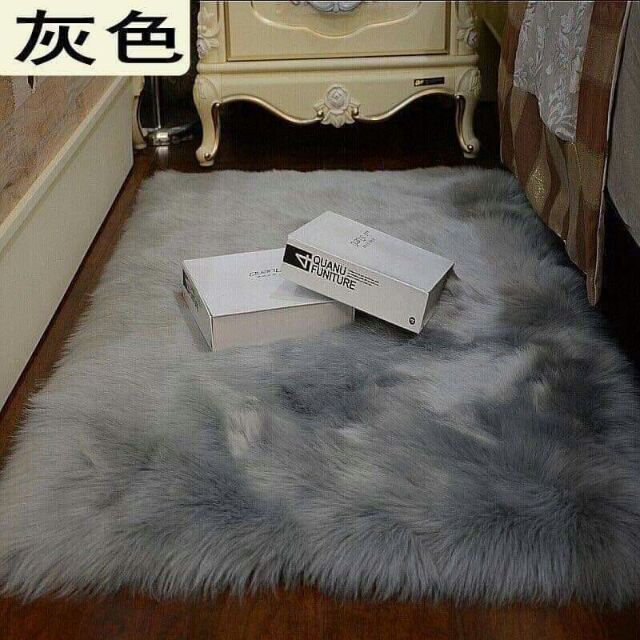 Thảm lông hồ ly