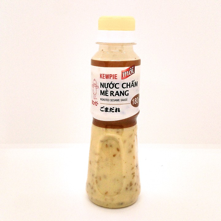 Nước chấm mè rang Kewpie 180ml