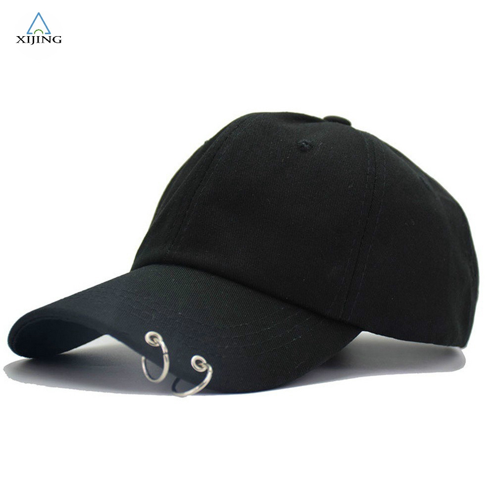 XIJING-COD KPOP BTS Adjustable LIVE THE WINGS TOUR Hat Bangtan Boys Ring Baseball Cap