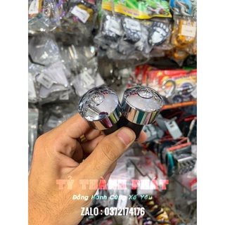 Gù tay cầm Atila xi ( 1 Cặp )