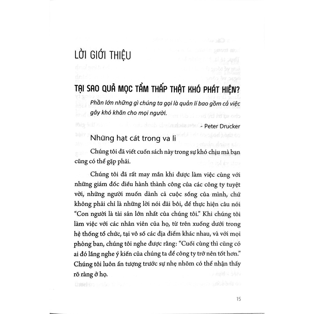 Sách kinh tế - Quả Mọc Tầm Thấp - 11 ý tưởng đáng ngạc nhiên giúp cải thiện năng suất và lợi nhuận