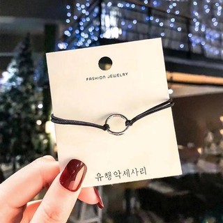 Buộc tóc hình học