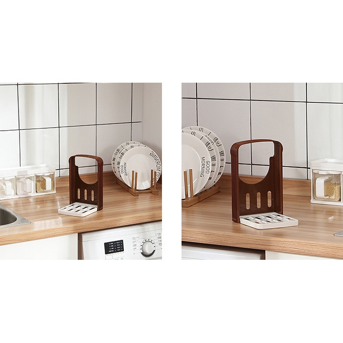 Giá Đỡ Cắt Lát Bánh Mì Sandwich Tiện Dụng Xuất Nhật