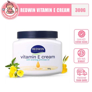 Kem dưỡng da mềm mịn Redwin Vitamin E Cream từ thiên nhiên ( thumbnail