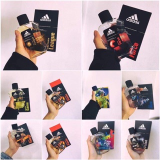NƯỚC HOA ADIDAS EAU DE TOILETTE✨100ml