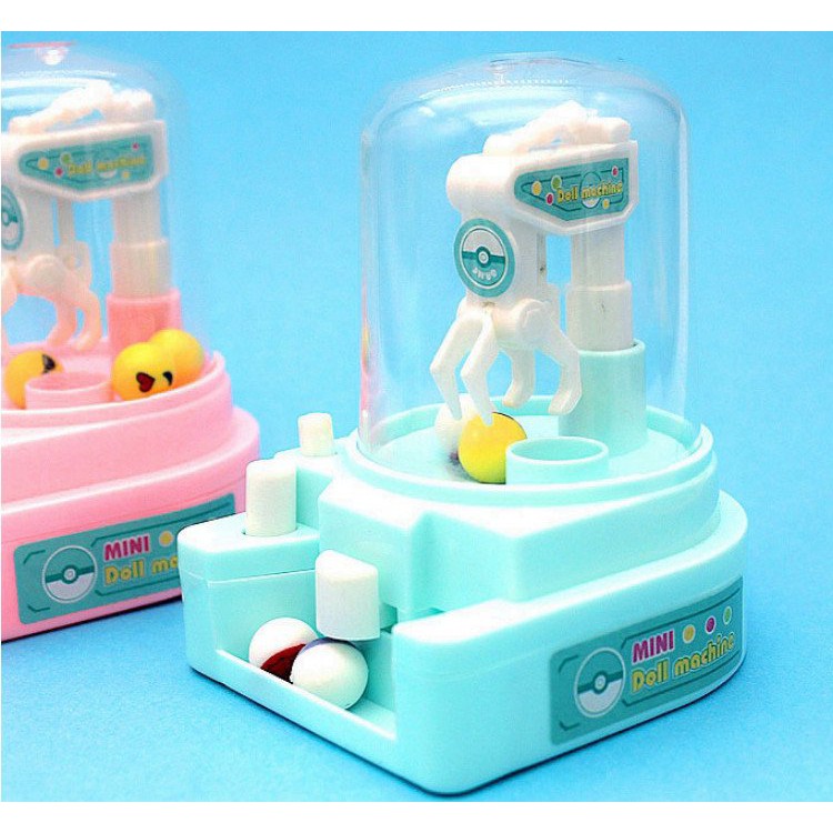 Đồ Chơi Máy Gắp Bi - Gắp Thú Mini cho bé, Đồ chơi giải trí