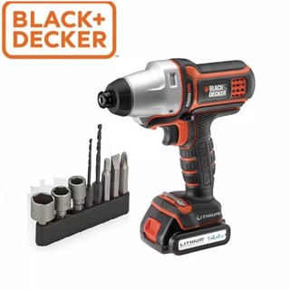 ĐẦU BẮT BULONG BLACK&DECKER MTIM3-XJ