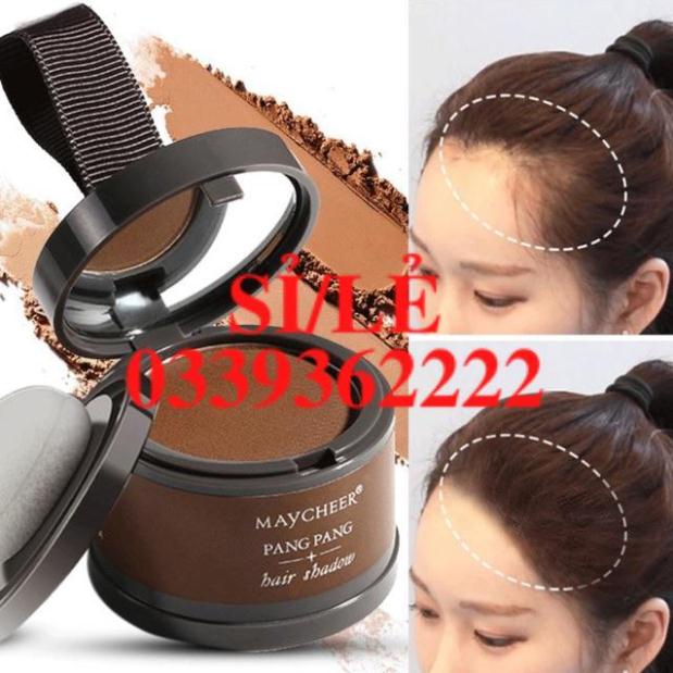 [ CHÍNH HÃNG ]  Phấn che khuyết điểm tóc Pang Pang Hair Shadow 4G Sena Beauty