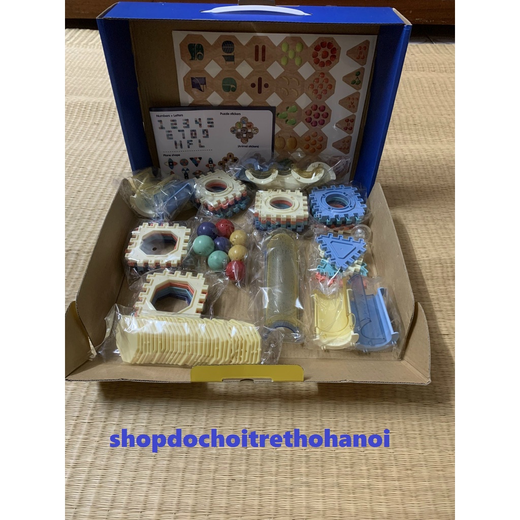 Xếp hình thông minh