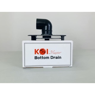 Hút đáy hồ koi cho lọc nổi – koimaster