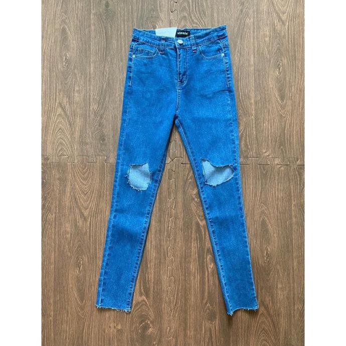 Mềm Quần Jean Dài Lưng Cao Thời Trang Cho Nữ Sobek Ala Socialita - Xxl Lidya.Store1 | BigBuy360 - bigbuy360.vn