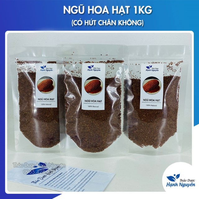 Ngũ Hoa Hạt 1kg (Hạt Đình Lịch)