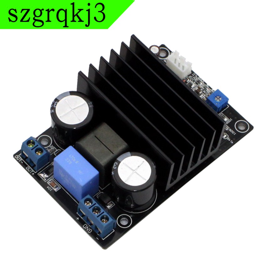 Bảng Mạch Khuếch Đại Âm Thanh Kỹ Thuật Số IRS2092 HiFi 200W szgrqkj3