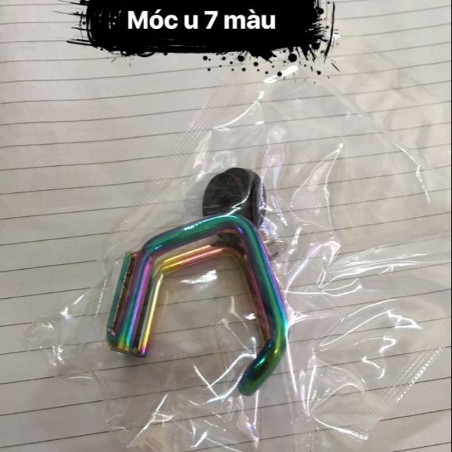 MÓC U 7 MÀU