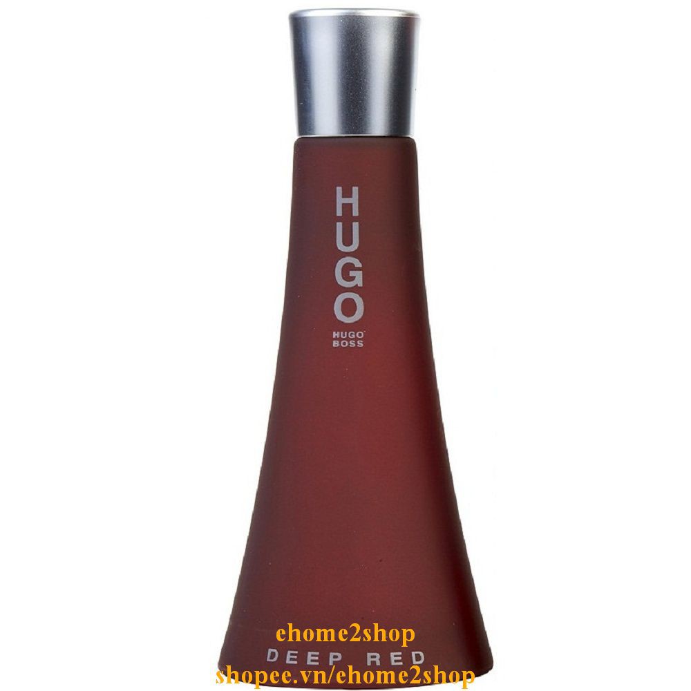 Nước Hoa Nữ 90ml Hugo Boss Deep Red shopee.vn/ehome2shop.