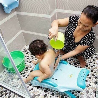 Ghế gội đầu trẻ em