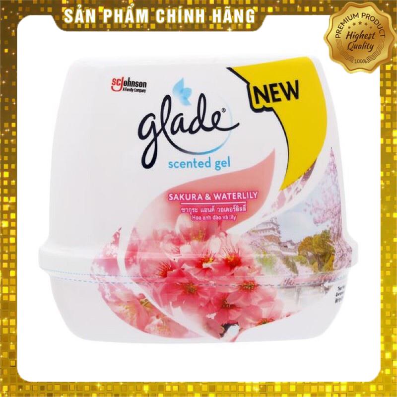 Sáp Thơm Glade 180G nhập khẩu Thái Lan Chính hãng DKSH