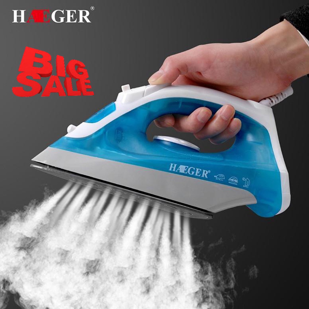 Bàn ủi hơi nước cầm tay Bàn ủi di động nhỏ dùng trong gia đình  MẶT ĐẾ CHỐNG DÍNH,2 CHẾ ĐỘ: PHUN SƯƠNG VÀ PHUN HƠI