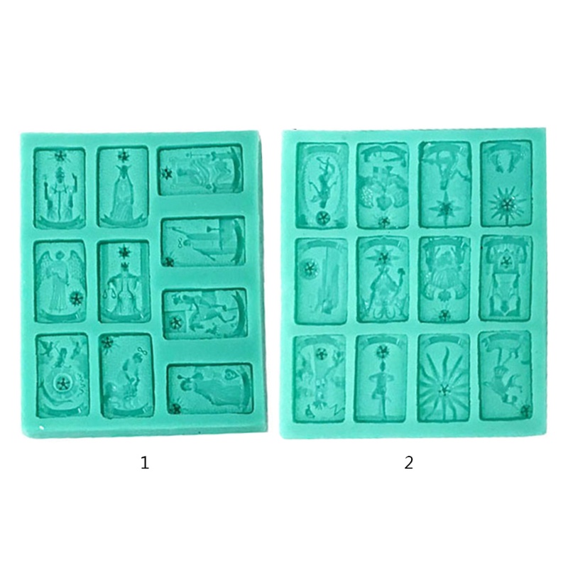 Khuôn Silicone Làm Trang Sức Thủ Công DIY Tiện Lợi