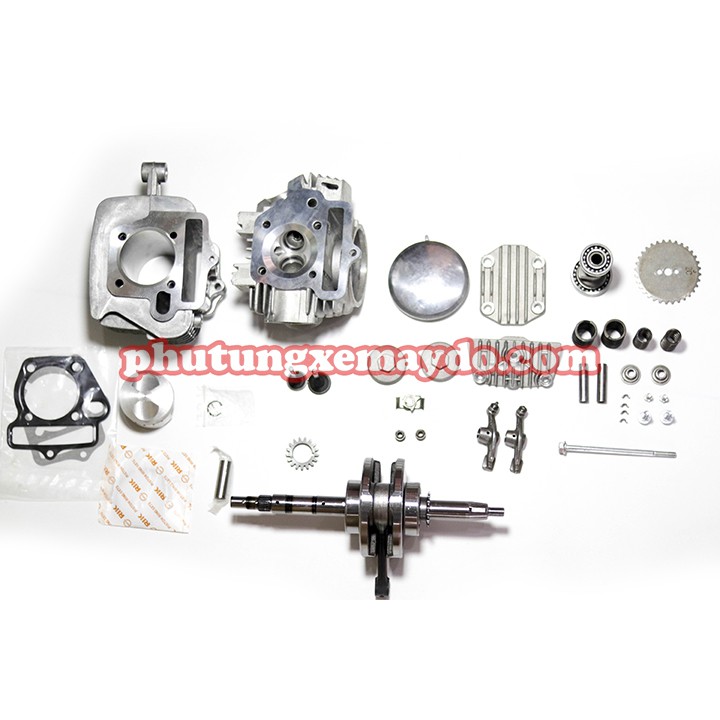 Đầu Lòng 54 Dên Lớn Full Bộ Luôn Cam Canh Chỉnh Sẳn