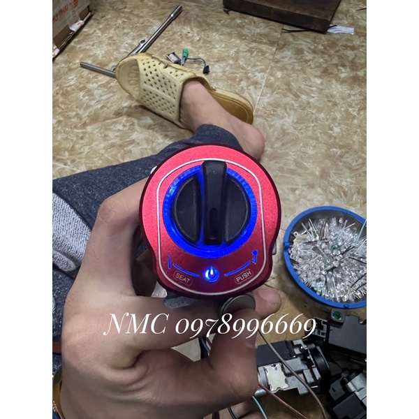 Cụm Ổ Khoá Smartkeycho Winner V1 - Future - Wave - Vision110 - Click110.
